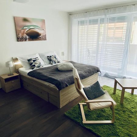 Apartmany Duo Třeboň Exterior foto