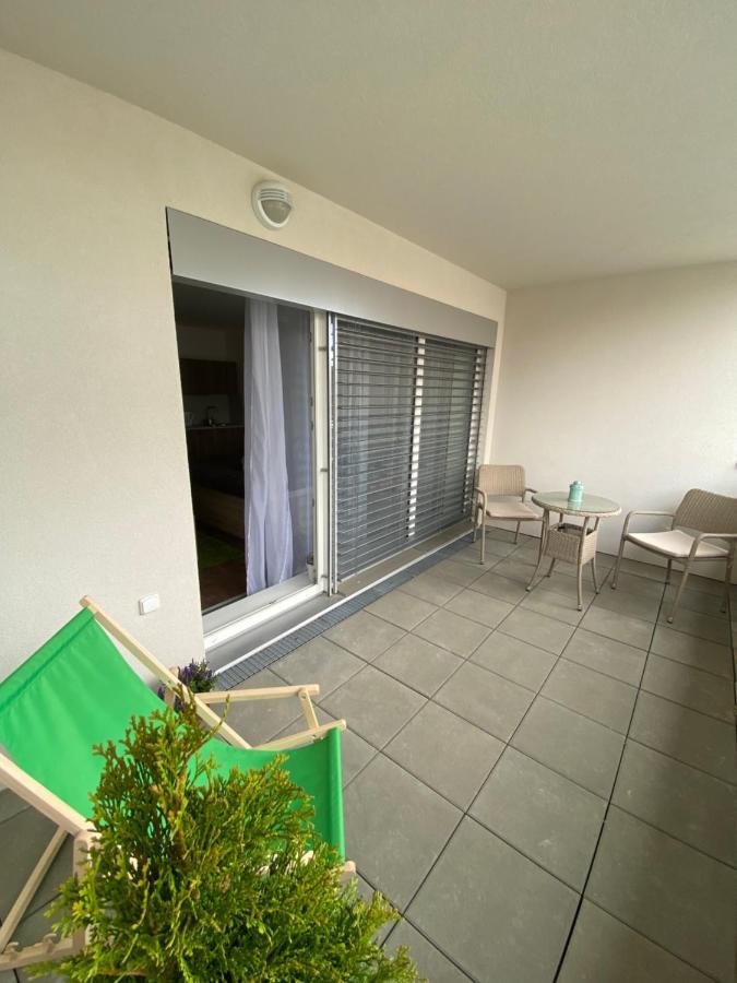Apartmany Duo Třeboň Exterior foto
