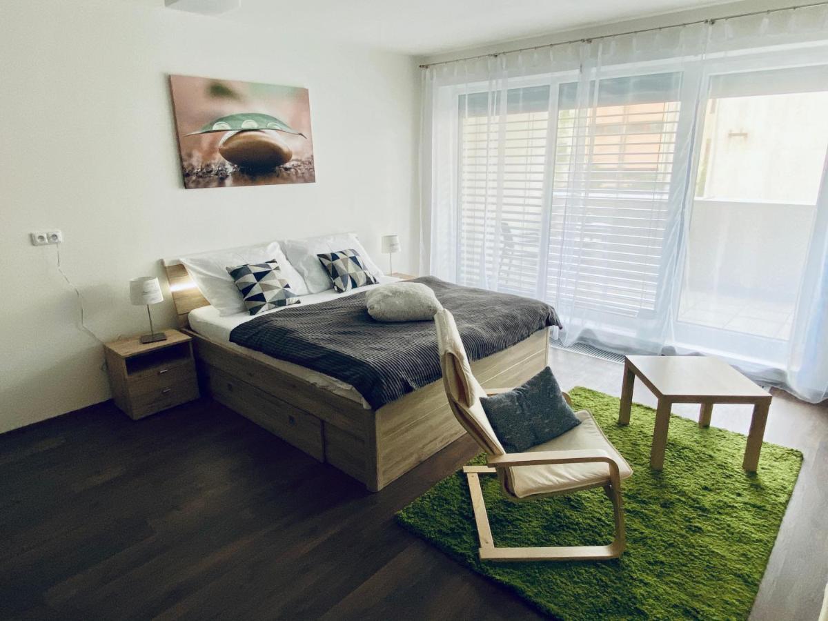 Apartmany Duo Třeboň Exterior foto
