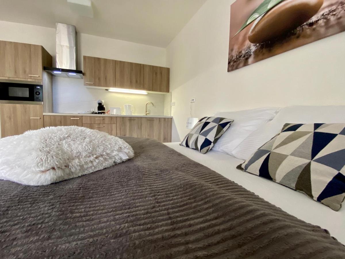 Apartmany Duo Třeboň Exterior foto